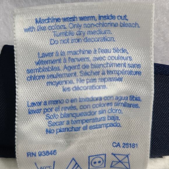 Vintage Y2K J.S. Bach I'll Be Bach Graphic Tee T-Shirt Unisex Size M 2426 - Picture 5 of 8